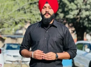 Sukhmanpreet Singh