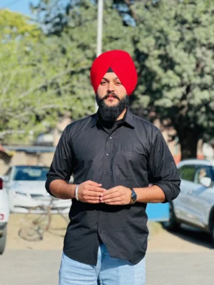 Sukhmanpreet Singh