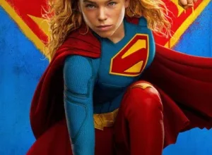 Supergirl: Woman of Tomorrow