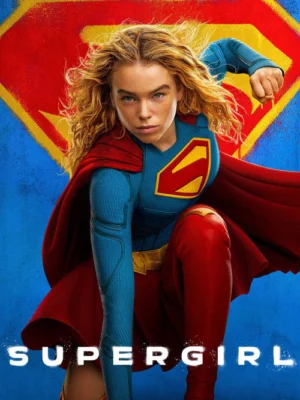 Supergirl: Woman of Tomorrow