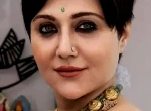 Swastika Mukherjee