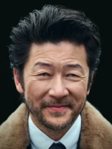 Tadanobu Asano