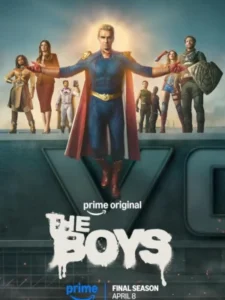 The Boys Season 5