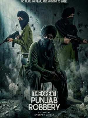 The Great Punjab Robbery