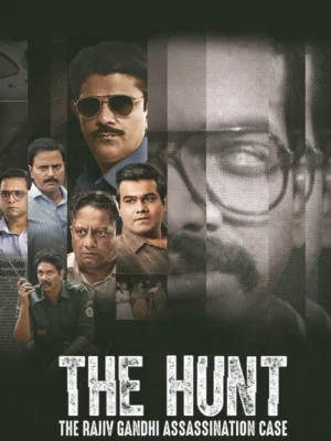 The Hunt: The Rajiv Gandhi Assassination Case
