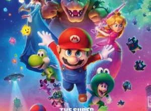 The Super Mario Galaxy Movie