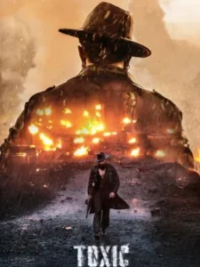 Toxic: A Fairy Tale For Grown-ups