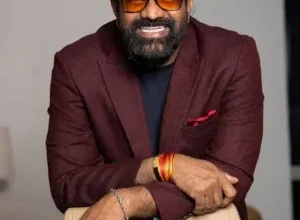 Venkat K Narayana