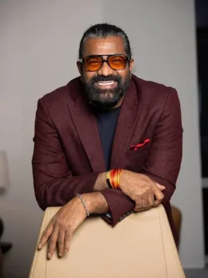 Venkat K Narayana