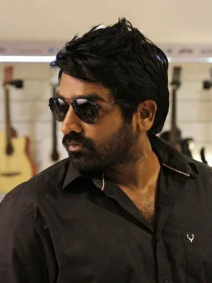 Vijay Sethupathi