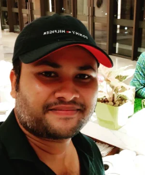 Vishnu Aravind