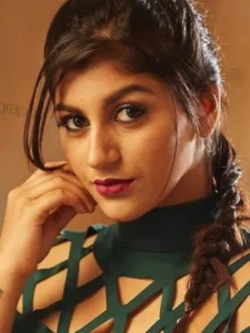 Yashika Anand