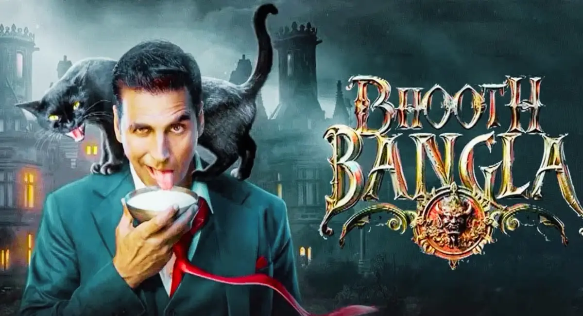 Bhooth Bangla Movie Budget and Collection Akshay Kumar Horror Comedy Emerges as a Major Box Office Winner