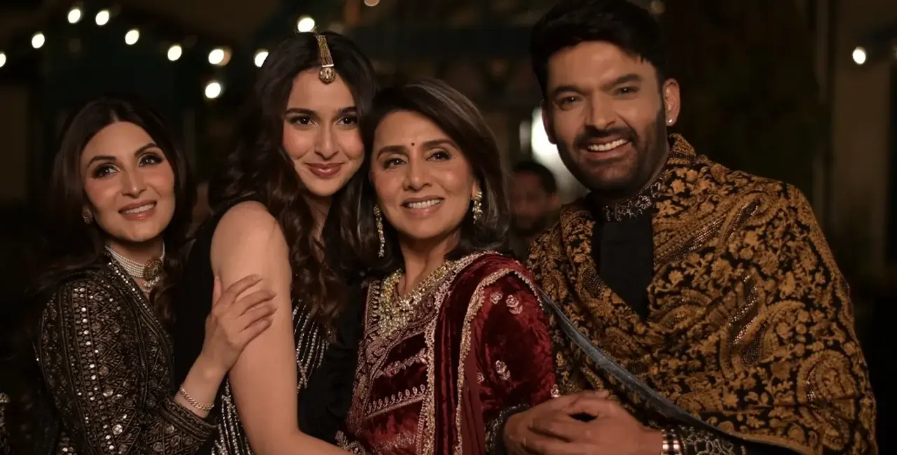 Daadi Ki Shaadi Box Office Collection Day 2