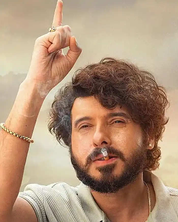 Divyenndu as the Antagonist