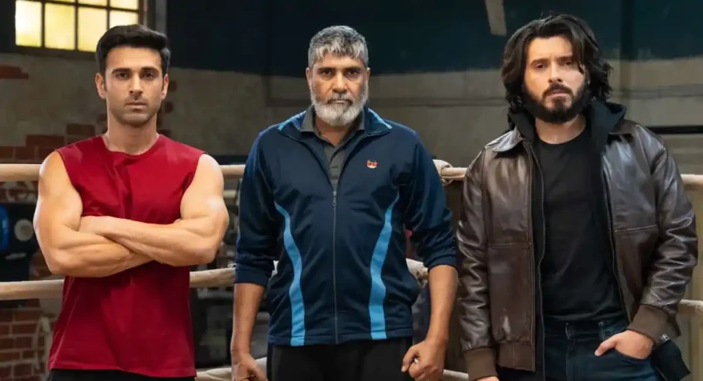 Glory Hindi Web Series Cast List With Photos, Review & Episodes (Netflix 2026)