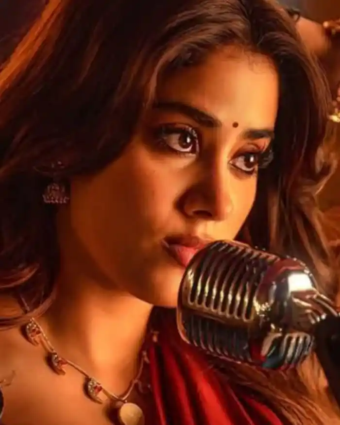 Janhvi Kapoor as the Female Lead