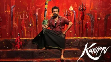 Karuppu Movie Release Review Cast, Box Office Collection & Budget Details