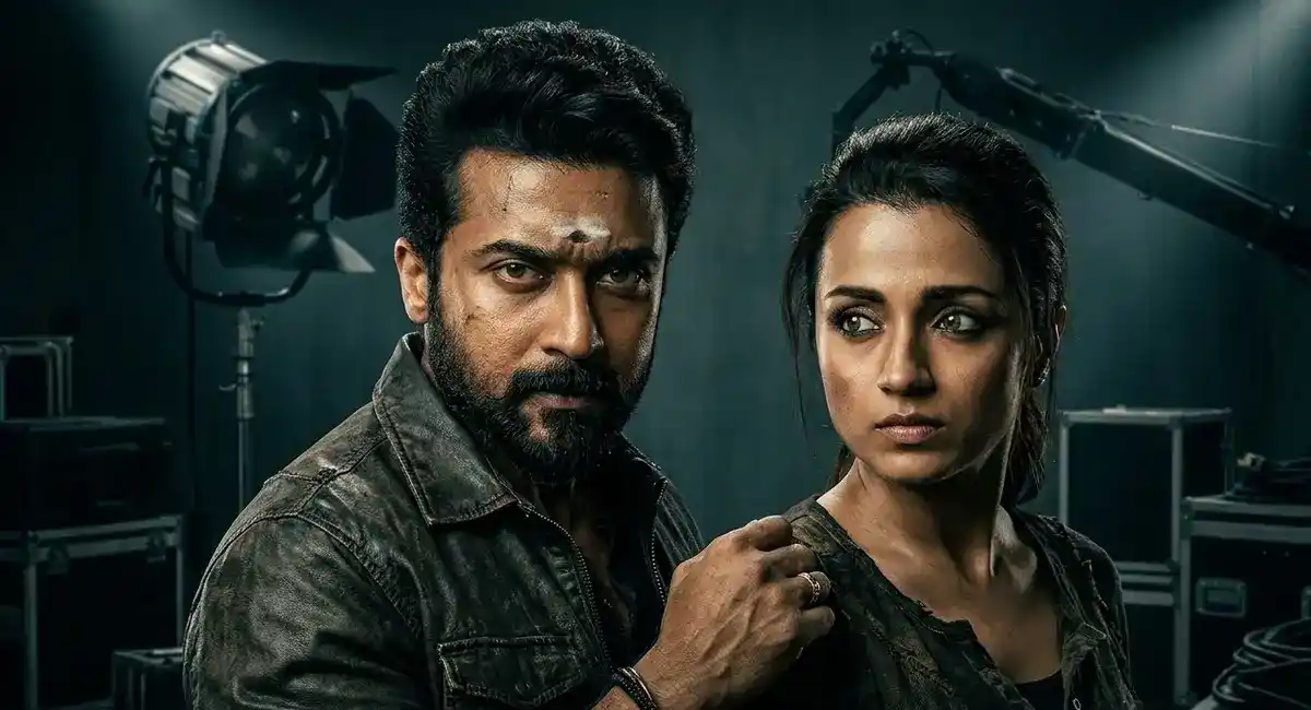 Karuppu Movie Review A South Indian Cinema Festival