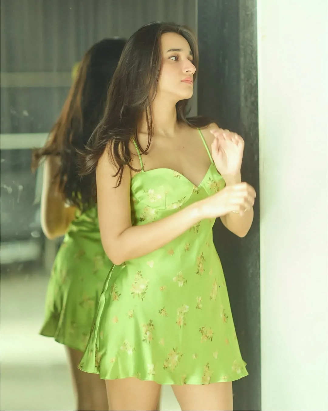 Nuveksha - Captivating the Lens