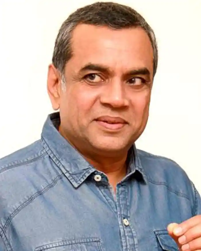 Paresh Rawal