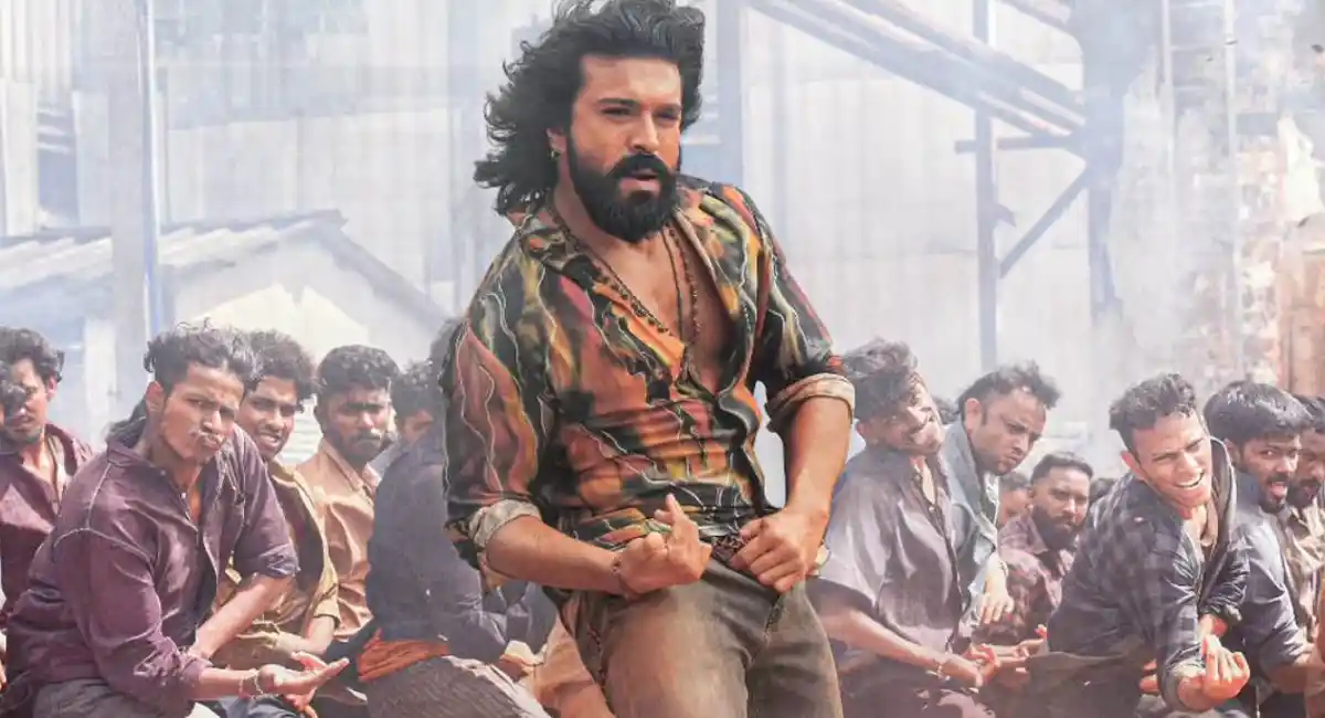 Peddi Advance Booking North America Movie Full Detail, Story, Teaser, Budget & Box Office