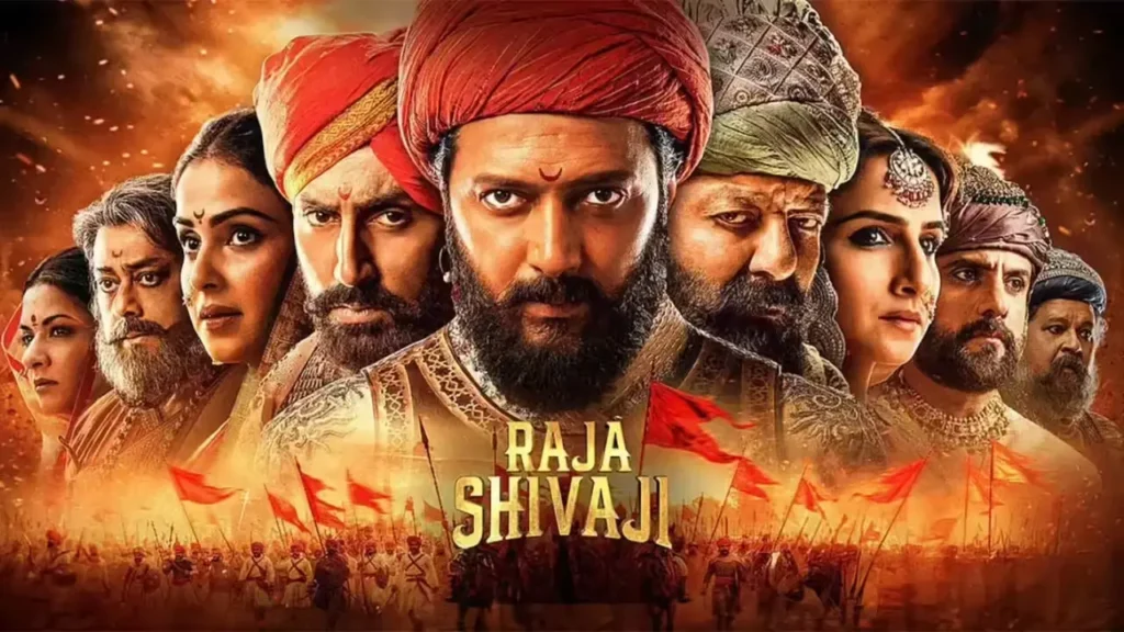 Raja Shivaji Box Office Collection Day 1 and Day 2: Historic Start for Riteish Deshmukh’s Epic