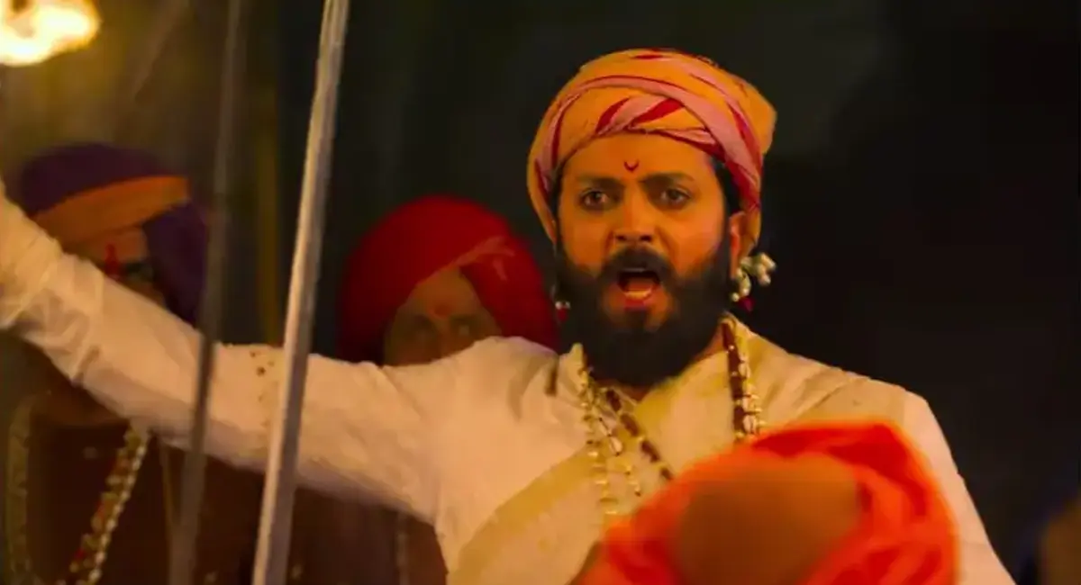 Raja Shivaji Box Office Collection all days
