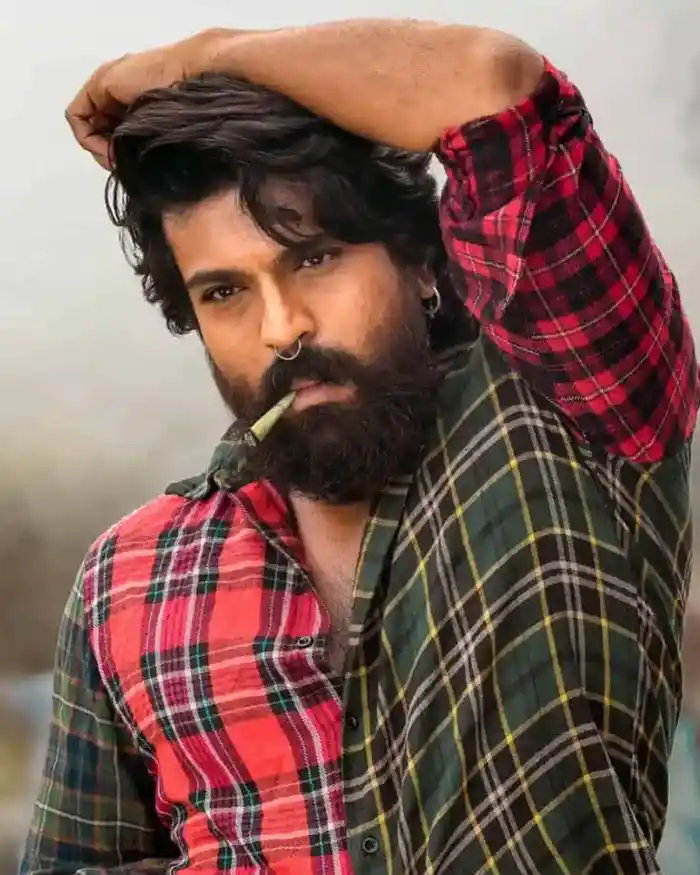 Ram Charan as Peddi