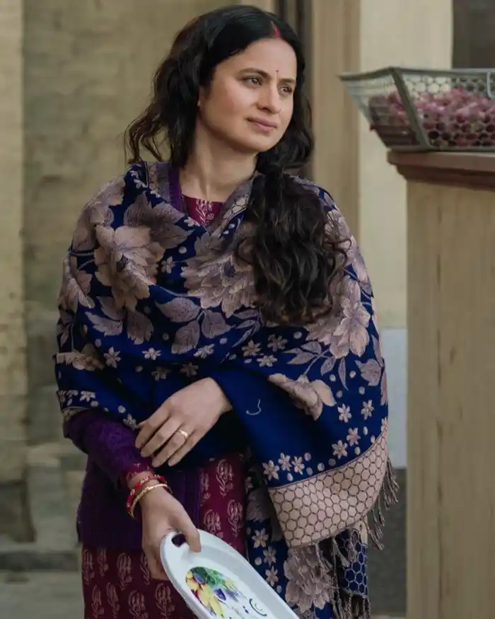 Rasika Dugal in kartavya