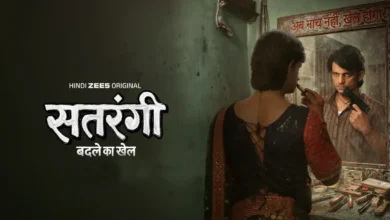 Satrangi Badle Ka Khel Release Date, ZEE5 Cast List, Story & Full Details