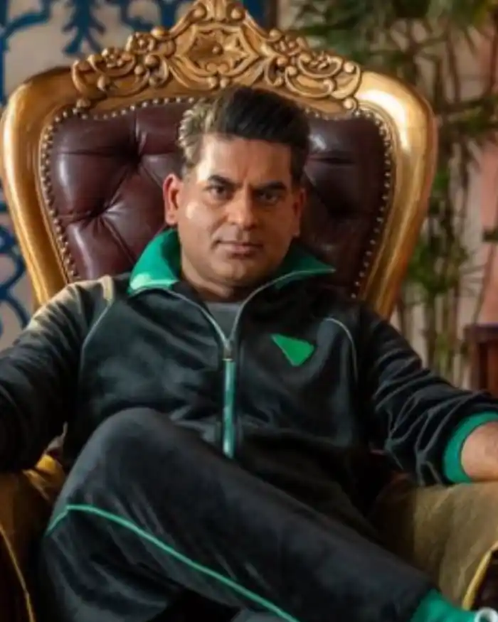 Saurabh Dwivedi in kartavya