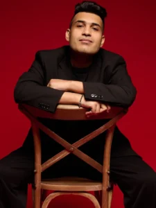 Shashwat Sachdev Biography