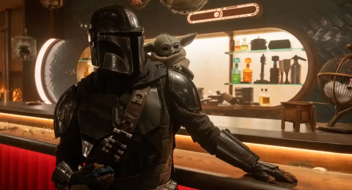 The Grand Return Star Wars The Mandalorian and Grogu Movie Release