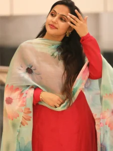Vijitha Vijayakumar Biography
