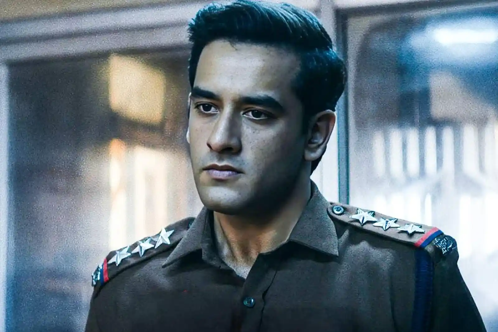 Vishal Vashishtha as Inspector