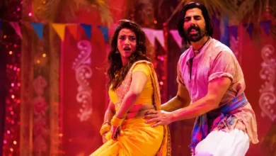 Welcome to Jungle Song Ghis Ghis Akshay Kumar & Akshara Singh Go Rustic in New Bhojpuri-Style Banger!