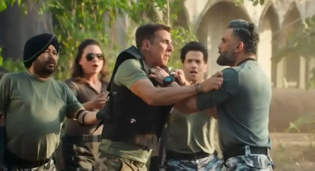 Welcome to the Jungle Teaser (2026) Breakdown: Cast, Story, Release Date & Full Details