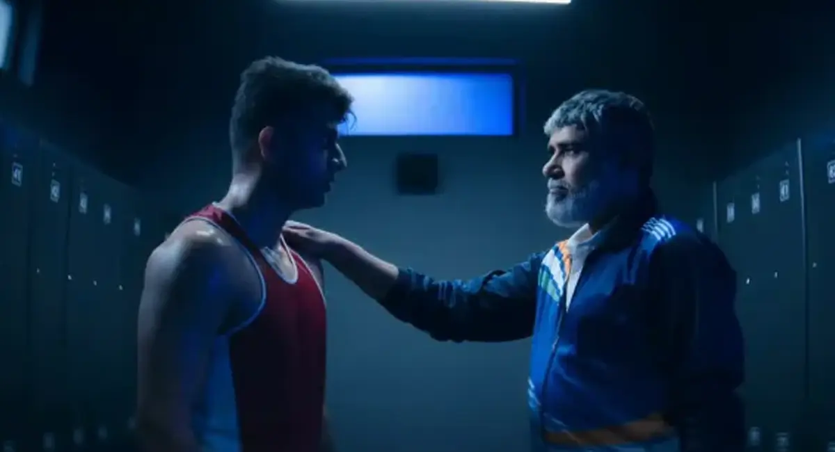 Yugam Sood new web series Glory