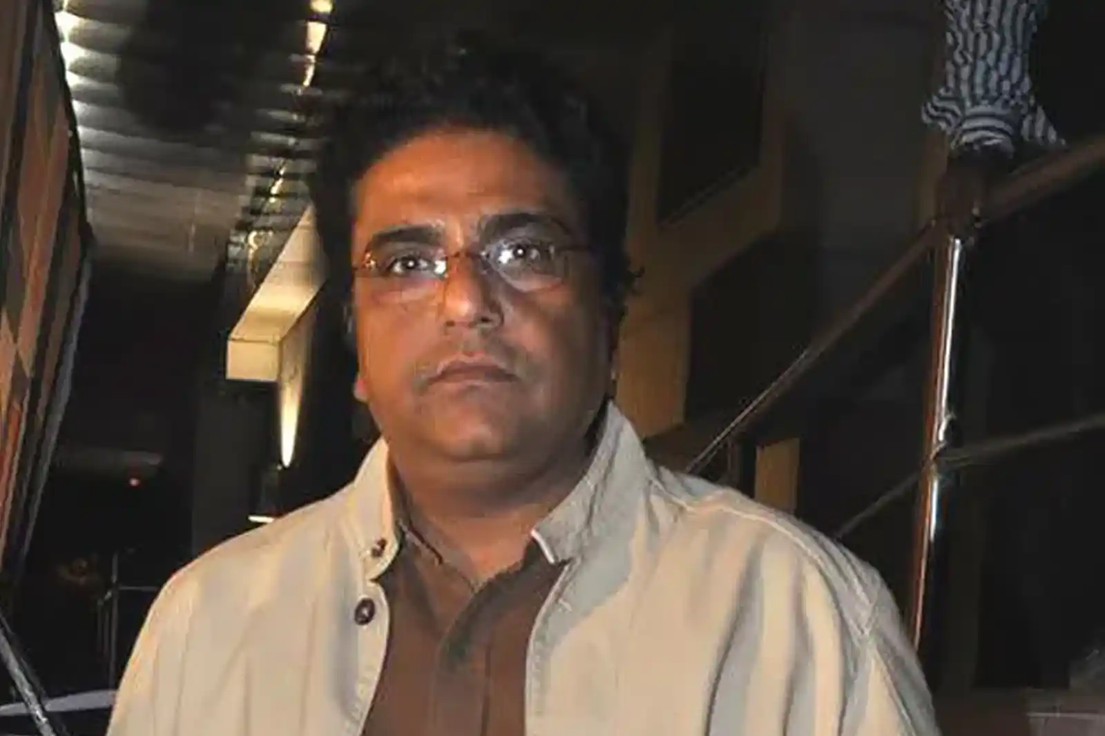 Zakir Hussain