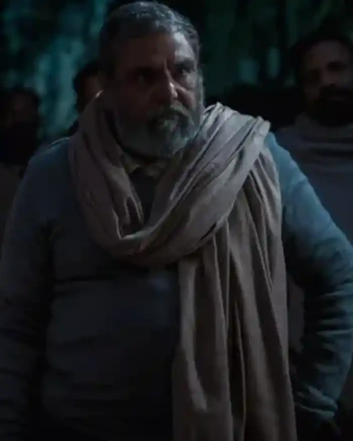 Zakir Hussain in kartavya