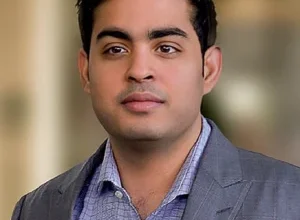 Akash Ambani