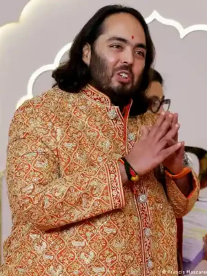 Anant Ambani