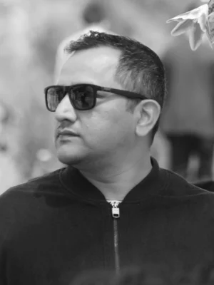 Ashish R. Shukla