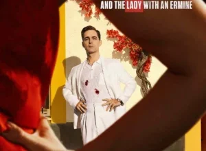 Berlin and Lady with Ermine