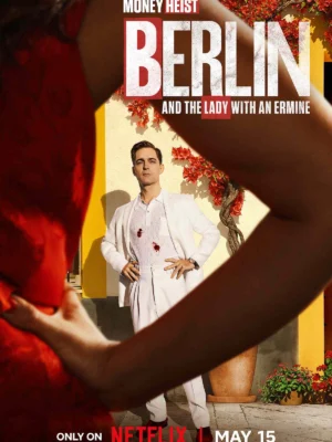 Berlin and Lady with Ermine