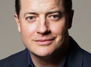 Brendan Fraser