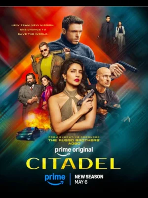Citadel Season 2