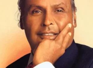 Dhirubhai Ambani