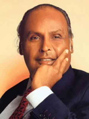 Dhirubhai Ambani
